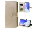 CoverKingz Handyhülle Hülle für Huawei Nova 9 / Honor 50 Handyhülle Flip Case Cover Etui 16,69 cm (6,57 Zoll), Klapphülle Schutzhülle mit Kartenfach Schutztasche Motiv Mandala