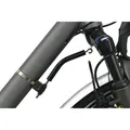 Hebie Lenkungsdämpfer Elastomer 28mm - 62mm für Federg. 0696 UNI E