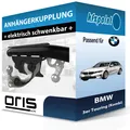ORIS Anhängekupplung schwenkbar passend für BMW 3er Touring (Kombi) 07.2019- neu