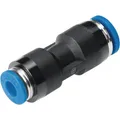 Festo Gerade-Verbinder 130689 QS-10-50 Rohr-O 10 mm 1 St. (130689)