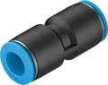 FESTO 130689 - Steckverbindung, gerade, Ø 10 mm <> Ø 10 mm