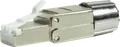 LOGILINK MP0080 - CAT.8.1 feldkonfektionierbarer RJ45 Stecker