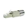 Netzwerkstecker CAT 8.1 Rj45 Werkzeuglos Cat7a Stecker Ethernet Awg22 Netzwerk