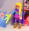 PLAYMOBIL 71456 Figures Girls Serie 25, Comic Heldin mit Blitz + Umhang # 4 NEU
