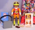 PLAYMOBIL 71456 Figures Girls Serie 25, Pizza-Girl Lieferservice Pizza # 10 NEU