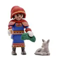 Playmobil Figures Series 25 Saami - Frau 71456 Neu  OVP Sammelfigur Girls
