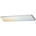 LEDVANCE LED-Panel Smart+ Wifi Planon, weiß, 60 x 10 cm, 28 Watt / 1.800 Lumen, App-fähig, Aufputz, warm- bis kaltweiß