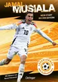 Jamal Musiala. Mein Start bei den Bayern