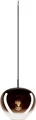 SLV PANTILO CONVEX 29, Pendelleuchte, 250cm, E27, max. 40W, kupfer 1007879