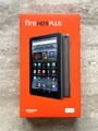Amazon Fire HD 8 Plus-Tablet, 8-Zoll, 32GB, 3GB RAM  - Grau (mit Werbung)