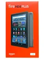 Amazon Fire HD 8 Plus Tablet 8 Zoll HD, 32 GB, 3 GB RAM, grau, mit Werbung
