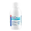 Curaprox Perio Plus Regenerate Mundspülung – Flüssig, CHX 0.09% mit CITROX®/P Formel & angenehmem Geschmack|Unterstützt Zahnfleischgesundheit & tägliche Mundpflege| 200 ml | Entwickelt In Der Schweiz