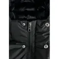 JACK & JONES Herren Steppjacke JCOUNION Puffer Jacket SN - dunkelgrün - L