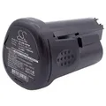 Akku für Brener Bacp/Bti 10.8, Dremel 8200/8220/8300, Wurth Master 10.8, 1500 mAh, Li-Ion