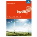 Schroedel Seydlitz Geographie 12 / 13. Schülerband. Rheinland-Pfalz (Deutsch, Sigrun Hallermann, Jürgen Bauer, Frank Morgeneyer, Wolfhard Lenz, 2014) (39006021)