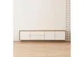 OTTO home TV-Board Blaire, kratzfeste Melaminoberfläche, ABS-Kanten und FSC-zertifiziertem Holz