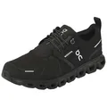 ON RUNNING CLOUD 6 WP Sneaker wasserdicht schwarz 38 EU
