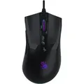 BLOODY W90 PRO, rechts, 16000 DPI, 1 ms, Schwarz - Schwarz