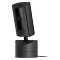 Ring Pan-Tilt Indoor Cam - - EU (1280 x 720 Pixels, 1920 x 1080 Pixels) (B0CG2WV95W)