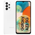 Samsung Galaxy A23 5G Android Smartphone, 6,6 Zoll LCD-TFT Display, 5.000 mAh Akku, 64 GB/4 GB RAM, White