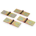 Parkside Tischband, Stahl & Verzinkt, 101 x 32 mm inkl. Schrauben