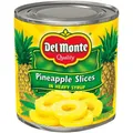 12x Del Monte Fette Sciroppate di Ananas Ananasscheiben in Sirup 435g
