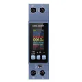 KWS-303WF Leistungsmesser  für  Energiezähler APP-Steuerung 85-290V//40A Sp1239