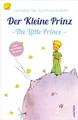 Der Kleine Prinz / Little Prince (zweisprachige Ausgabe) Deutsch Englisch Zwe...