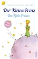 Zweisprachige Lektüre Der Kleine Prinz, Buch, Französisch-Deutsch, Modell-Nr.