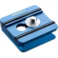 Novoflex Qpl 1 (Stativ Schnellwechselplatte) (07.QPL1)
