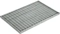 ACO Vario Maschenrost 30/10 für Bodenwanne stahl verzinkt 60 x 40 cm