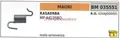 Molla Semovenza MAORI Rasenmäher Tosaerba Tagliaerba MP 4413SBQ 035551