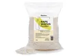 Oputec Bastelnaturmaterial 2 KG Raps-Kerzenwachs Pastillen – Cremefarbenes Wachs zum Gießen