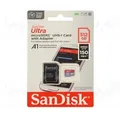 Sandisk Ultra 512 Gb Microsdxc Uhs-i Klasse 10