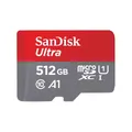 619659200572 SanDisk Ultra 512 GB MicroSDXC UHS-I Klasse 10 SanDisk