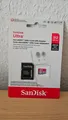 SanDisk Ultra Android microSDXC UHS-I Speicherkarte 512 GB + Adapter