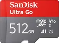 SanDisk Ultra microSDXC Class 10 Speicherkarte 512GB