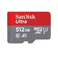 SanDisk Ultra microSDXC Flash-Speicherkarte