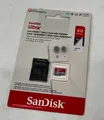 Sandisk Ultra microSDXC 512 GB - Speicherkarte - inkl. Adapter OVP   #TK1845A