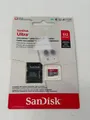 Sandisk Ultra microSDXC 512 GB - Speicherkarte - inkl. Adapter   #TK1851A