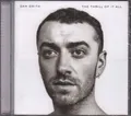 Sam Smith Thrill of It All CD Europe Capitol 2017 brand new sealed 602557855746