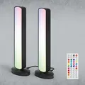 2er Set LEDVANCE Smart+ WiFi Tischleuchten Mood Light RGB