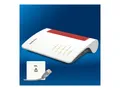 FRITZ! AVM FRITZ!Box 7690 - Wireless Router - DSL-Modem 3-Port-Switch - 1GbE, 2.5GbE, Wi-Fi 7 - Wi-Fi 6 - Dual-Band - VoIP-Telefonadapter (DECT)