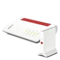 FRITZ!Box 7690 + FRITZ!Repeater 3000 AX Bundle mit WiFi 7 Router und WiFi 6 Repeater