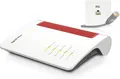 FRITZ!Box 7690 international (Wi-Fi 7 DSL-Router mit 5.760 MBit/s (5GHz)
