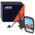 Atec Außenspiegel rechts + Temperatursensor [Hersteller-Nr. 30374015] für Fiat, Peugeot, Toyota, Citroën