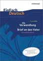 EinFach Deutsch Unterrichtsmodelle: Franz Kafka: ... | Buch | Zustand akzeptabel