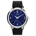 Timex TW2W93100 Marlin® Automatic 40 mm Lederarmband – Herrenuhr