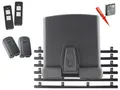Sommer RUNner Schiebetorantrieb 600kg Zahnstange EADAMS Set 4in1FN