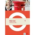 Red Line 1.Workbook mit Audios Klasse 5